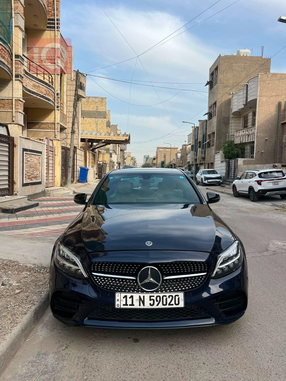 مرسيدس بنز C-Class